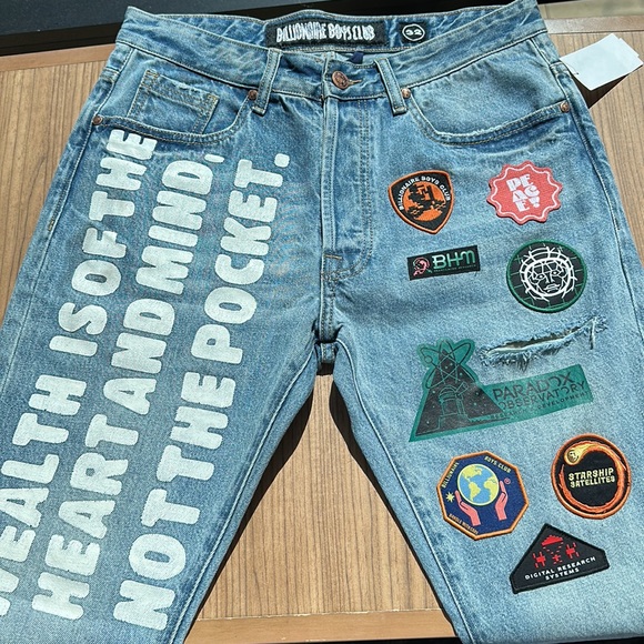 NWOT!! Paradox Smart Fit Ripped Jeans - Picture 3 of 14